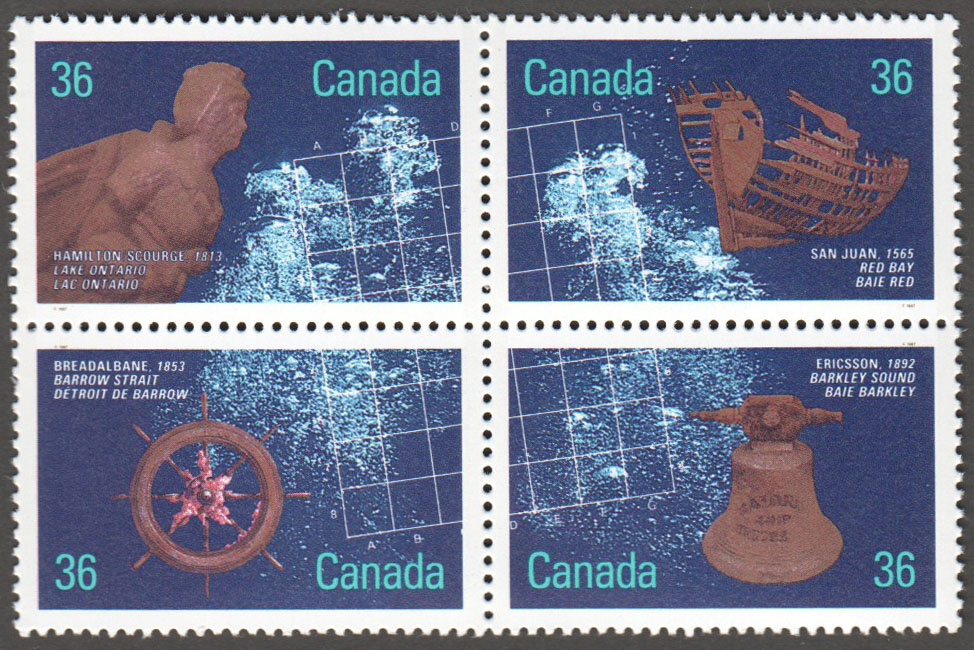 Canada Scott 1144a MNH - Click Image to Close
